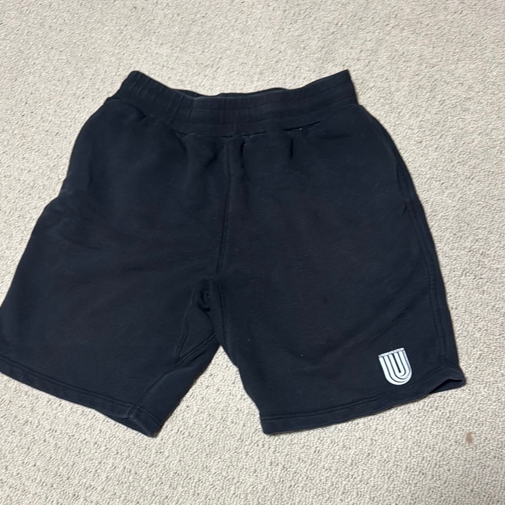 Black Men Shorts
